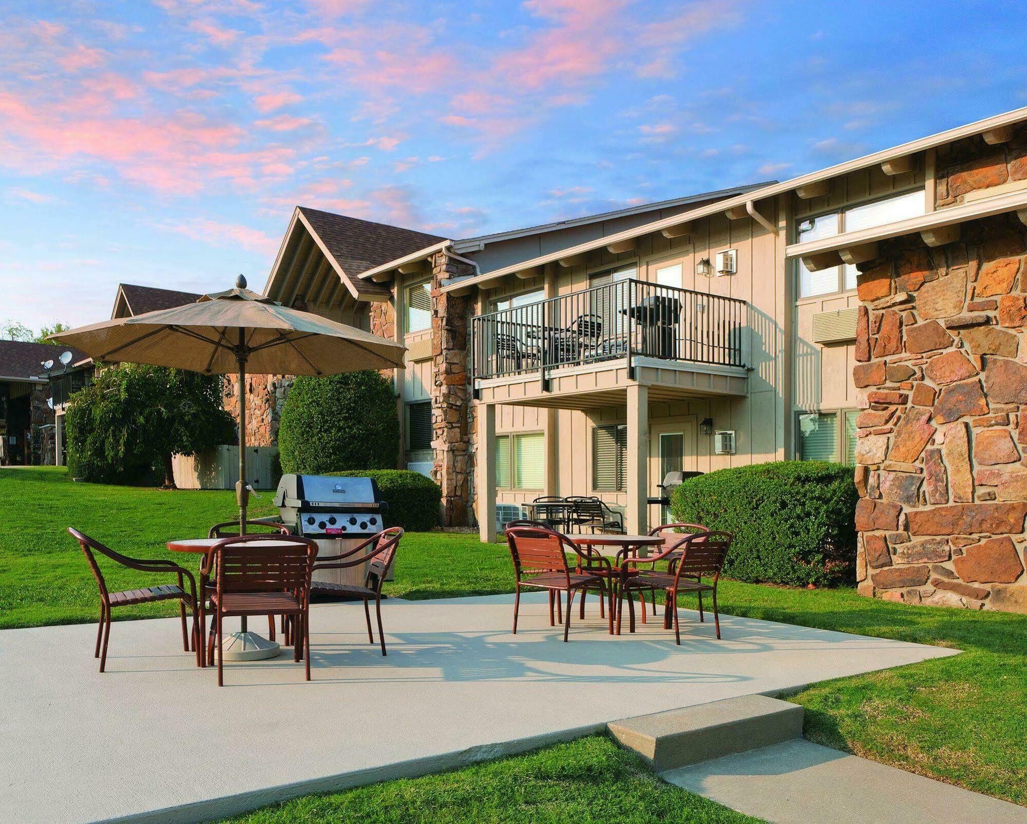 Worldmark Grand Lake Monkey Island Luaran gambar